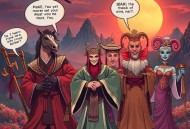 合道丨穿越修仙&热血玄幻丨叨马澹搞笑多人有声剧