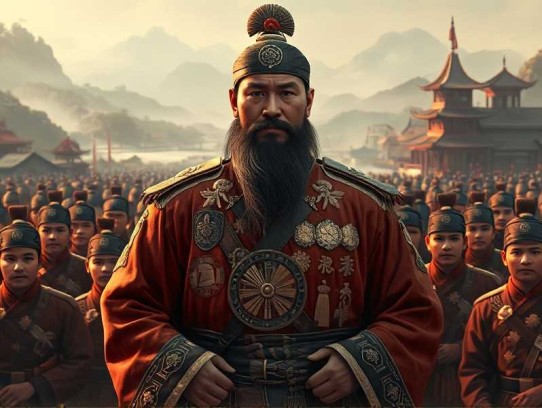 冯玉祥：从倒戈将军到爱国将领