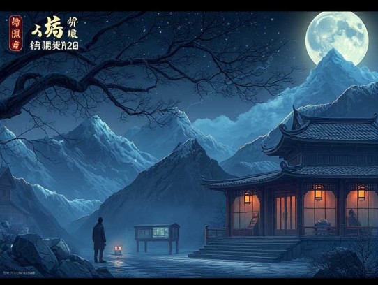 道德经·庄子·老人言：在人生低谷，遇见最觉醒的灵魂