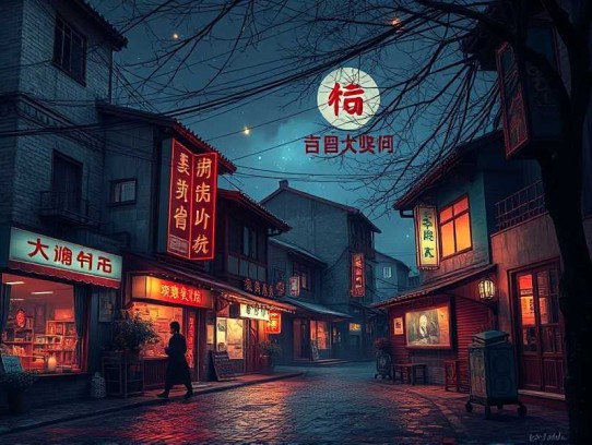 渡异录（吕鹏演播 灵异_恐怖_悬疑）