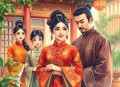 重生泼辣俏娇媳_多人有声剧_楚婷&锋叔叔&苏醒V