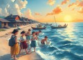 重回1982小渔村_柏落团队神作_赶海开局就爆网_日常&重生爽文_起点TP10
