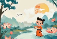 少儿国学有声读物《中华传统文化经典故事