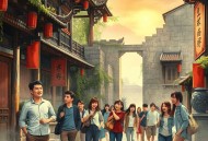 带着仓库到大宋_历史穿越系统 多人有声剧