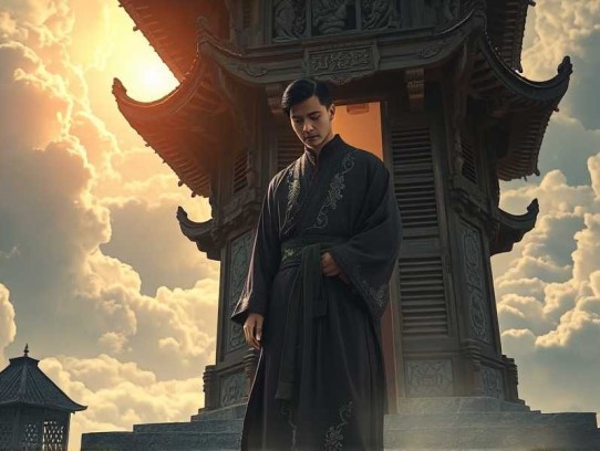 《民调局异闻录后传》-紫襟（完结）