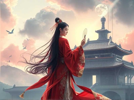 扶摇皇后（《扶摇》原著有声小说）完结