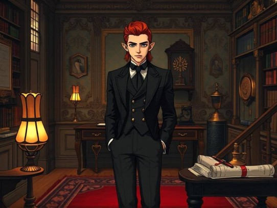 垂耳执事.广播剧