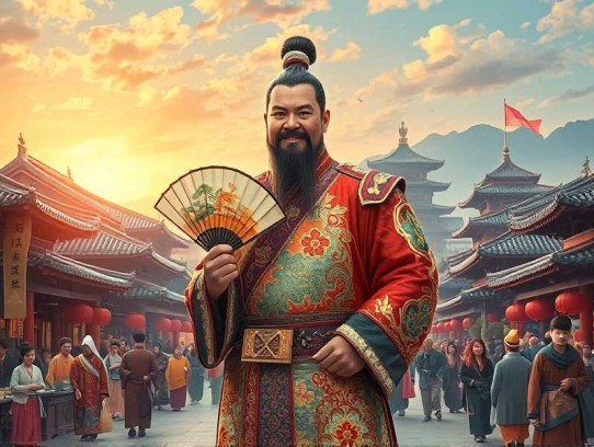 回到明朝当首富  酷匠听书完结