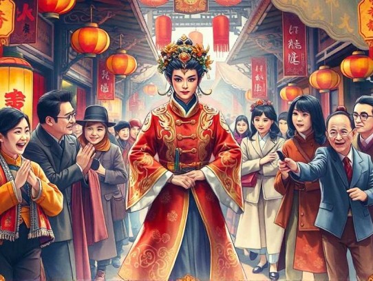 我家王妃超凶的丨雨小夜&梦凡领衔丨多人爆笑古言剧