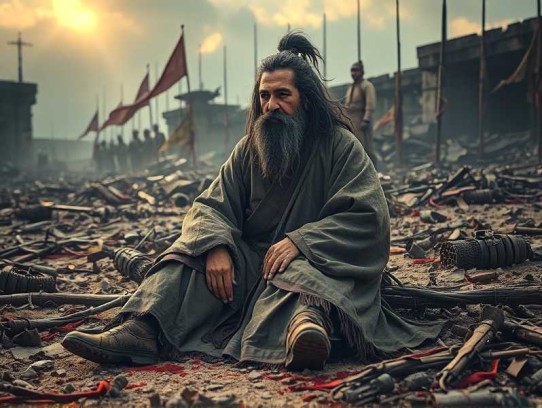 弹痕  驴蛋先生播讲