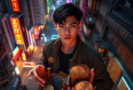 黄金瞳丨都市鉴宝丨张艺兴主演剧同名小说（粤语）