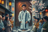 绝世小仙医丨都市爽文丨郭益达演播丨多人有声剧