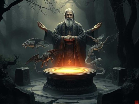 我能无限收妖兽