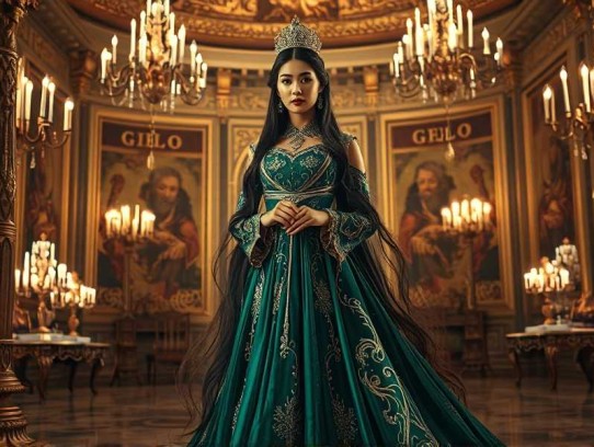 妩媚则天[全集](播音——王小宝)