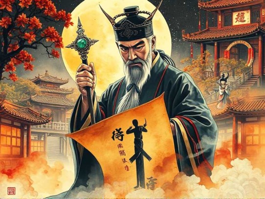 大明第一狂士丨《南宋第一卧底》下部丨竟然先生演播完结