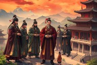 春秋五霸（全100回）-【袁田】