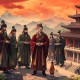 春秋五霸（全100回）-【袁田】