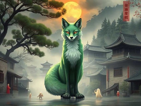 我以狐仙镇百鬼【风水之王】（番茄畅听）1107集连载中