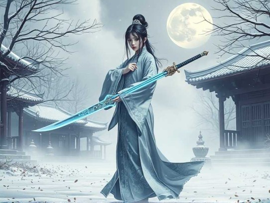 凛冬之刃《漫长的季节》.于小千.演播白夜剧场