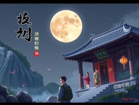 请叫我闰土 589集完图片