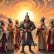我的姐姐们文武双全 _ 爆笑架空历史&我和七个义姐的故事 _ 多人有声剧