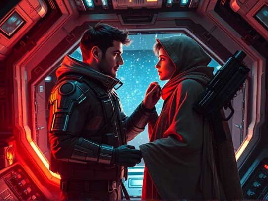 猎星者_双男主_纯爱科幻多人剧_虚小墨领衔_竹宴小生原著