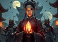 庶女狂妃：废材四小姐丨穿越重生丨精品双播（粤语版）