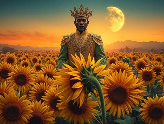 暴君与向日葵广播剧