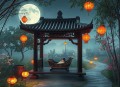 睡前古诗词  哄睡·磨耳朵  宝宝巴士国学