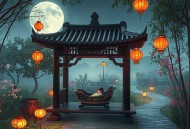 睡前古诗词  哄睡·磨耳朵  宝宝巴士国学