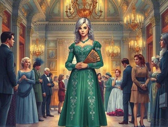 《摄政王妃》作者：家里老大 主播：桃之夭夭&月影 237集完结