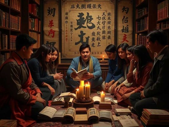 少年王丨热血逆袭丨谁与争锋丨紫襟剧社制作丨多人有声剧