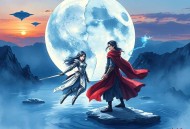折月亮.广播剧（聂曦映＆凌飞）