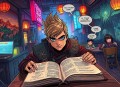 超级妖书丨都市魔幻恶搞爽文
