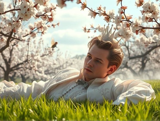 王子病的春天.广播剧