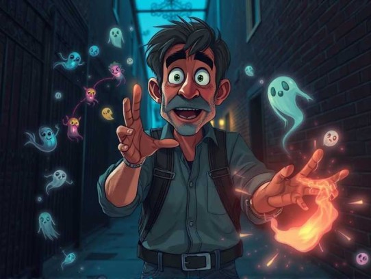 屌丝出马一个顶俩屌丝出马仙爆笑灵异悬疑