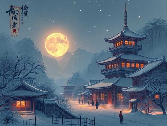 如月_高伟光、欧阳娜娜主演电视剧《冰雪谣》原著_民国悬疑言情_尼罗著