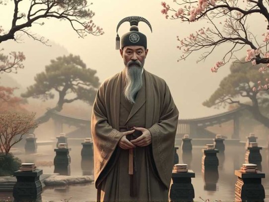 鬼谷子的局  寒川文化播讲