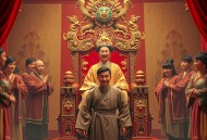 皇后请自重，我真不想代替陛下！_ 爆笑穿越 _ 历史 _ 多人有声剧