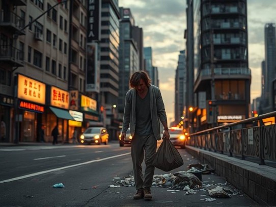 离婚后影帝天天捡垃圾.广播剧