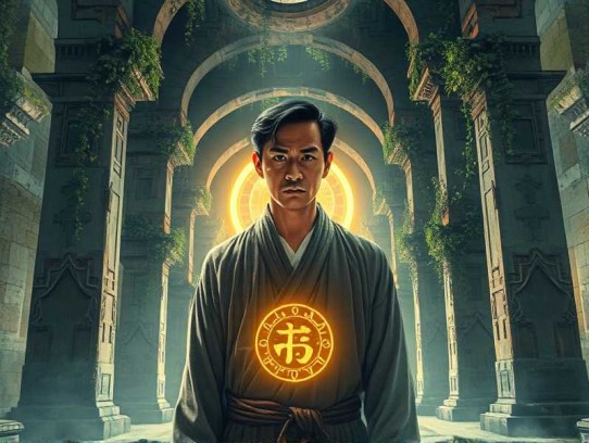 失落的秘符(艾宝良)[76回]