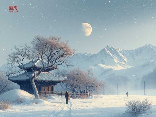 重生年代好年华｜雪月之下 黑特｜双穿越｜夫妻致富记_多人有声剧