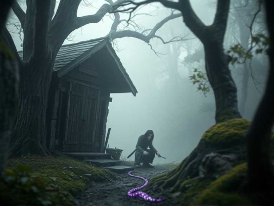 蛇毒丨杜骁&云筱&隐羊 悬疑冒险剧