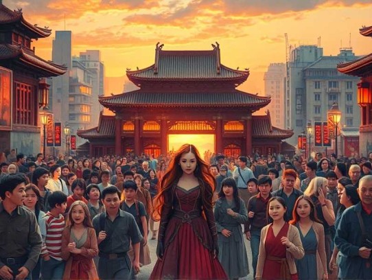 天王殿（正版）夏天&周婉秋热血都市精品多人有声剧  完结