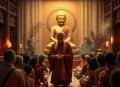 圣严法师说修行法门.圣严法师.演播圣严法师官方