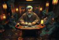 雷鸣拍案之老千1：天下有贼[全41集]