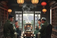 话说南明 大宇茶馆 57 完结