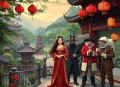 终难忘（多人小说剧穿越小说）