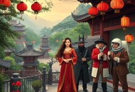 终难忘（多人小说剧穿越小说）