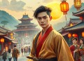 《长安少年游》作者：明月倾 主播：徐宇隆 188集完结